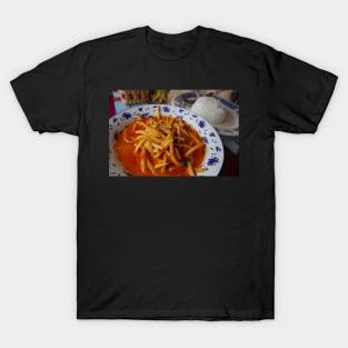 Thai curry red T-Shirt